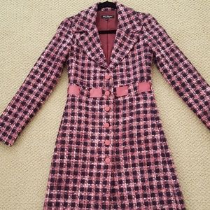 Betsey Johnson coat